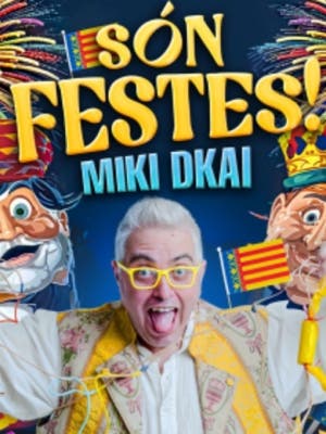 Miki Dkai