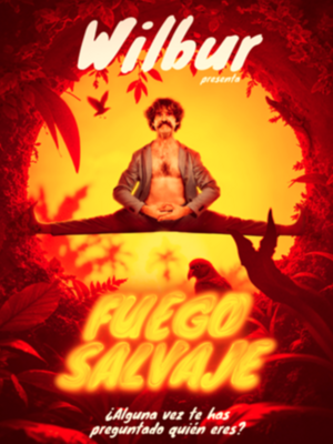 Wilbur - Fuego Salvaje