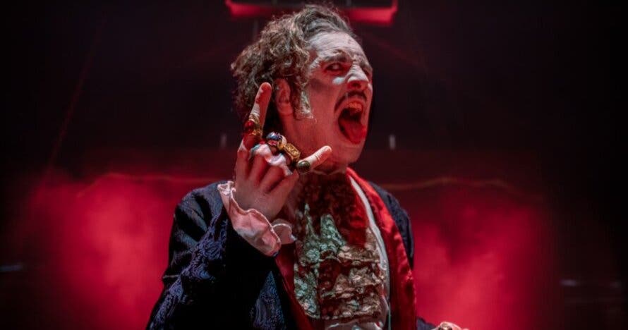 El Circo del miedo en Pamplona