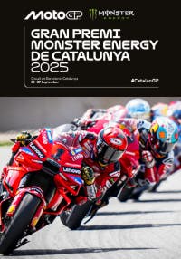 GP Monster Energy de Catalunya de MotoGP™ 2025