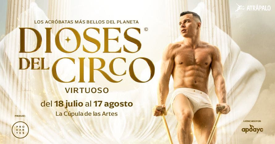 Los Dioses del Circo - Virtuoso