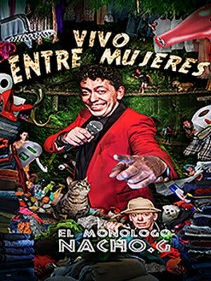 NACHO PUNTO G- Vivo entre mujeres