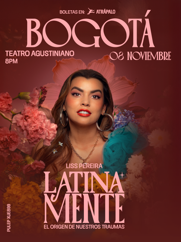 Latina-mente en Bogotá