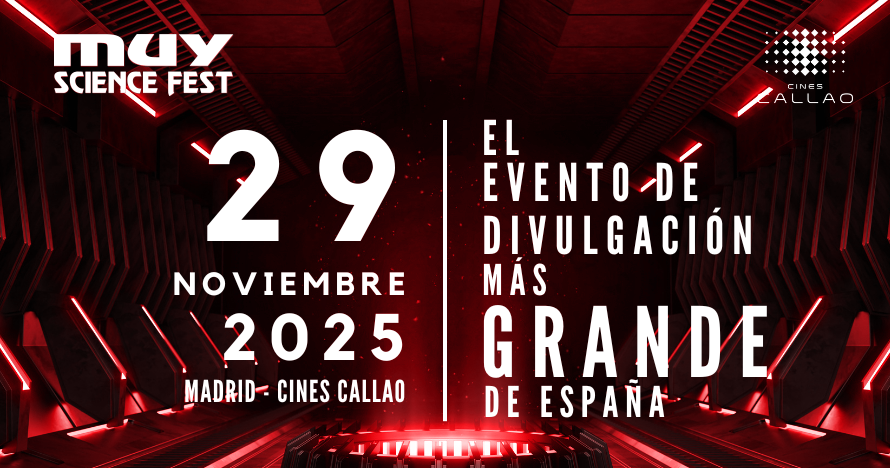 Muy Interesante Science Fest 2025
