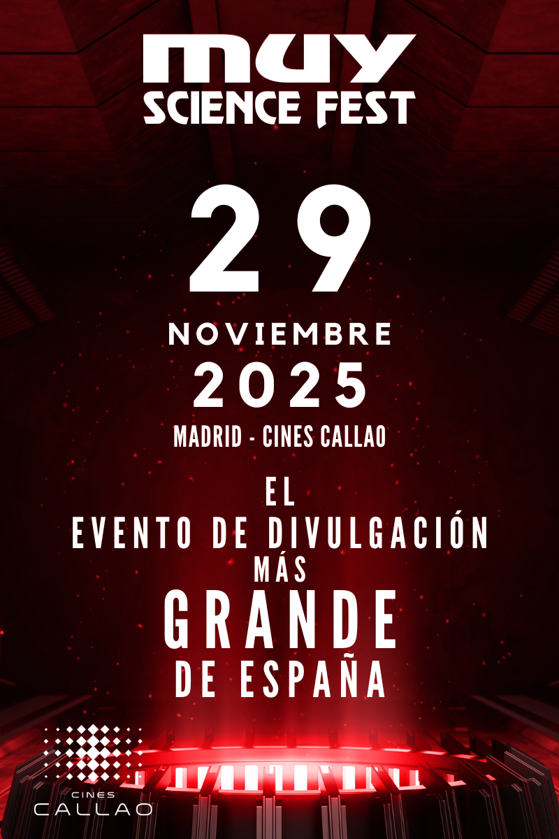 Muy Interesante Science Fest 2025