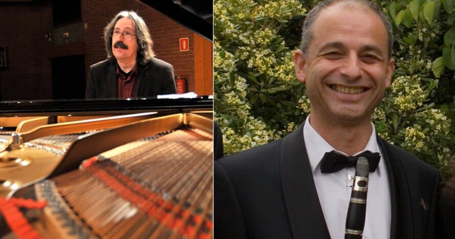 ORIOL ROMANÍ & AUGUST THARRATS | Friday's Blues
