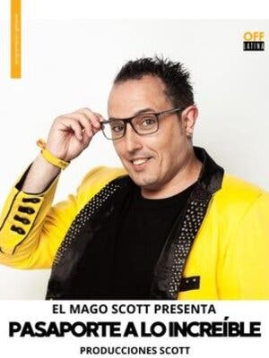 El mago Scott presenta Pasaporte a lo increíble
