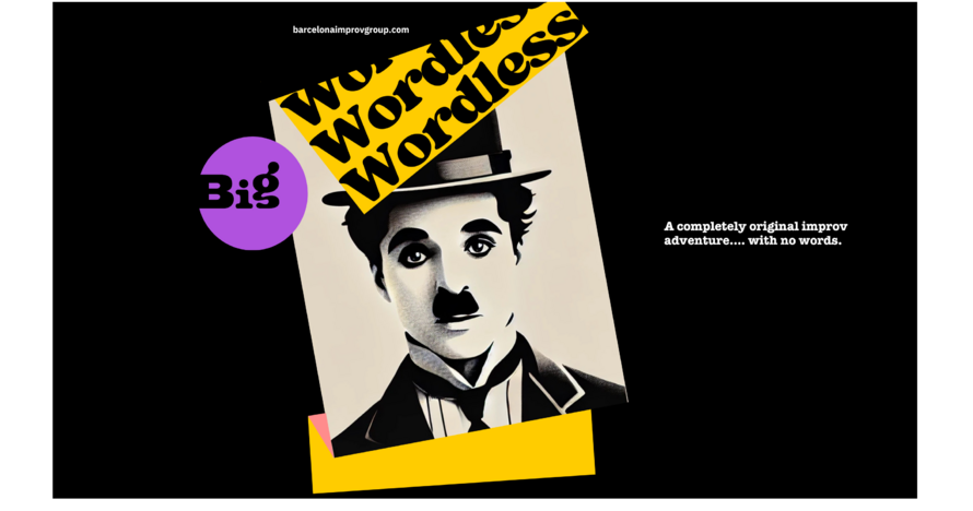 Wordless: Improv Comedy Show