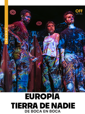 Europía, tierra de nadie