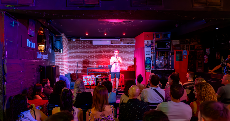 Música y Comedia en Móstoles - Zapatiburger
