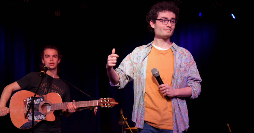 Música y Comedia en Móstoles - Zapatiburger
