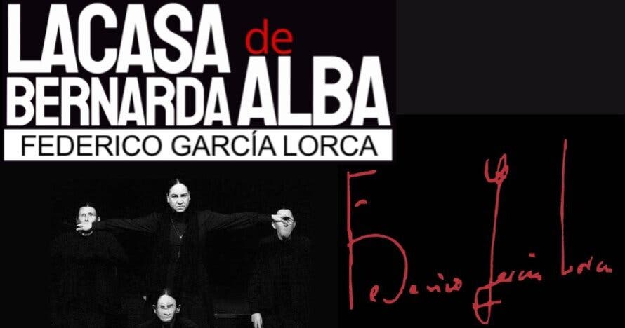 La casa de Bernarda Alba. Microclásico.