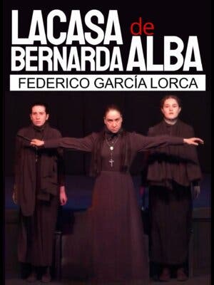 La casa de Bernarda Alba. Microclásico.