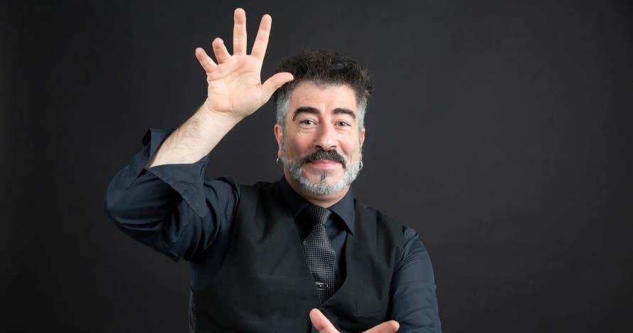 Agustin Jiménez