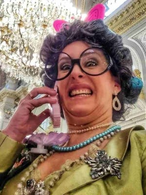 La Tia Visantica