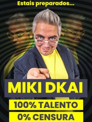 Miki Dkai