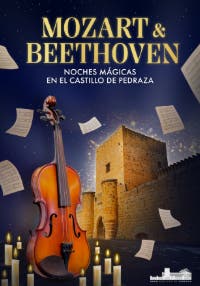 Mozart y Beethoven - Sexteto de cámara