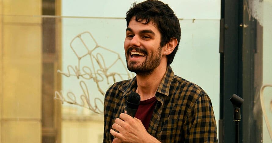 Daniel Celester en Móstoles - Madrileño como tú