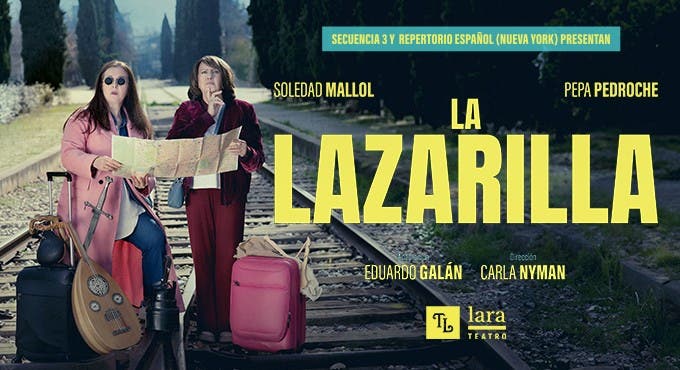 La Lazarilla