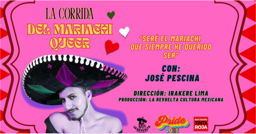 La corrida del Mariachi Queer