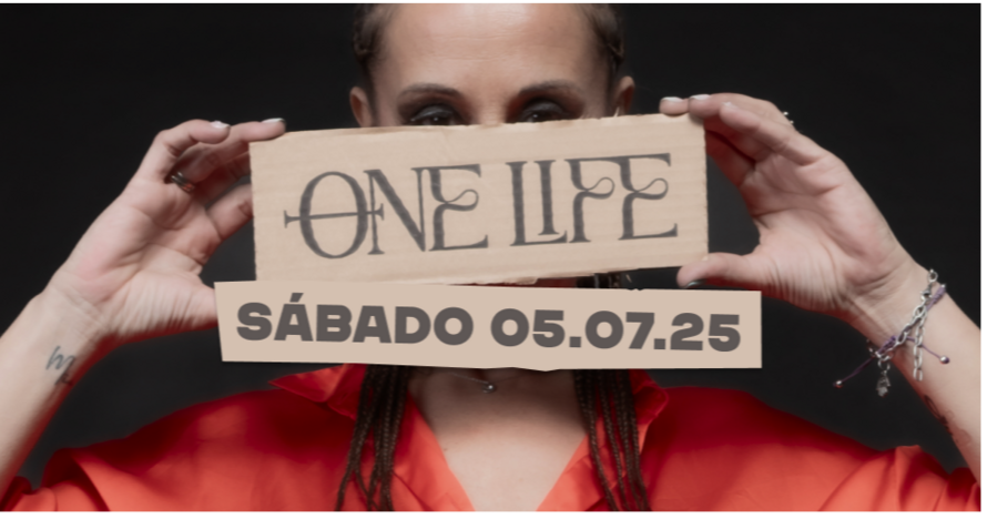 ONE LIFE - Espectáculo de danza - Underground Oriental Dance