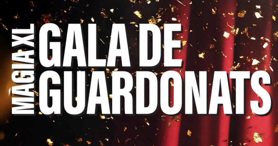 Gala de Guardonats - Festival de Màgia de Terrassa