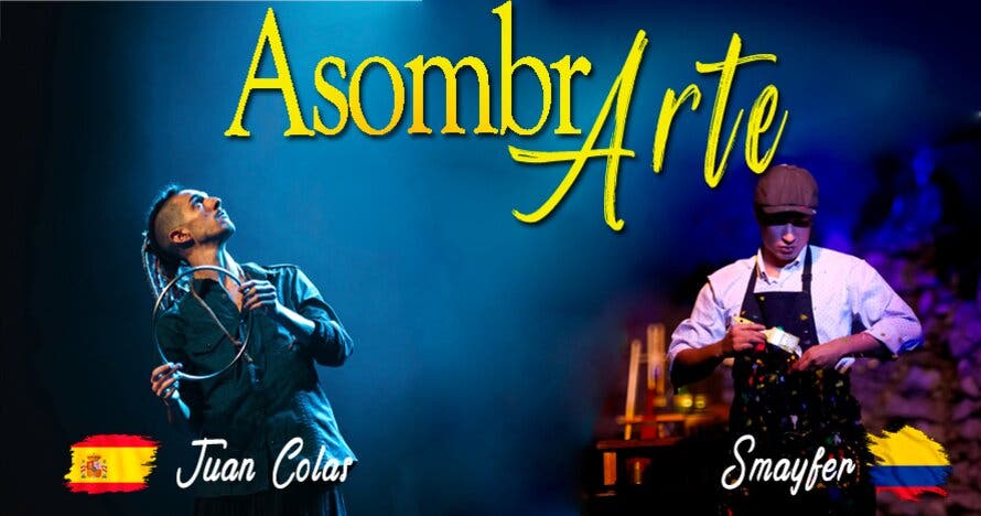 Asombrarte