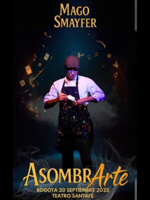 Asombrarte
