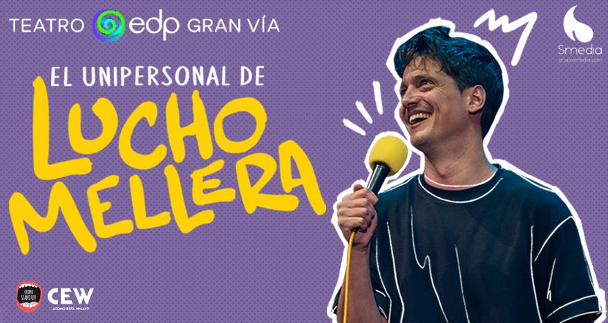 El unipersonal de Luchiano Mellera