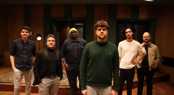 The Dam Jawn feat. Jeremy Pelt (USA)
