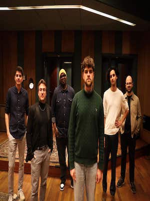 The Dam Jawn feat. Jeremy Pelt (USA)