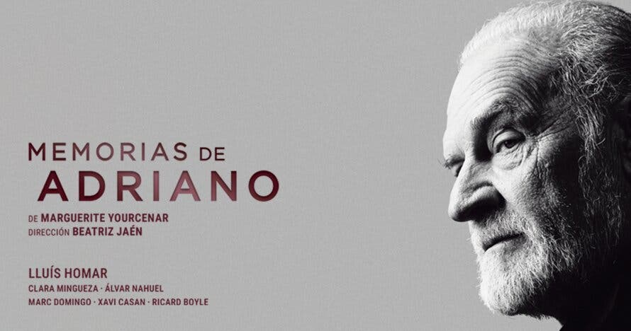 Memorias de Adriano