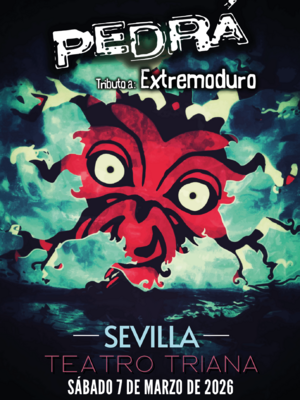 Concierto Tributo Extremoduro - Pedrá