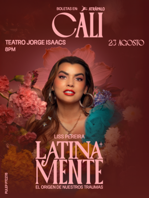 Latina-mente en Cali