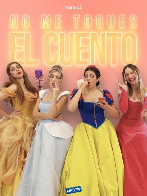 No me toques el cuento