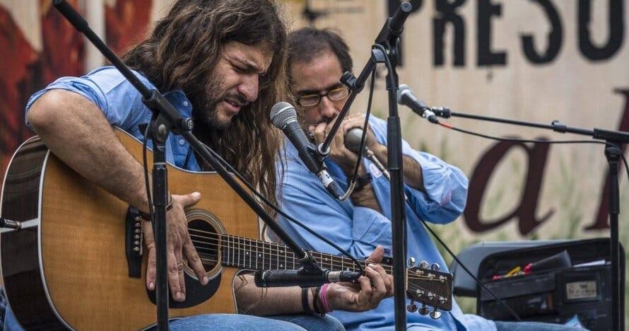 THE BLUES PRISONERS | Friday's Blues