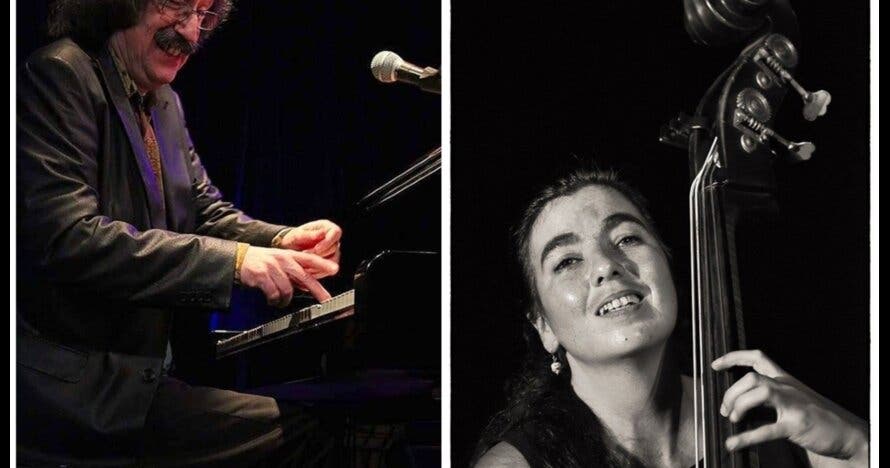 AUGUST THARRATS & QUERALT CAMPS | Friday's Blues