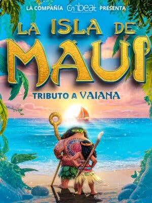 LA ISLA DE MAUI. TRIBUTO A VAIANA