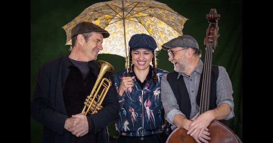NAMINA ROOTS | Friday's Blues