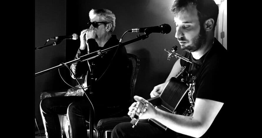 TXUS BLUES & CESAR CANUT | Friday's Blues
