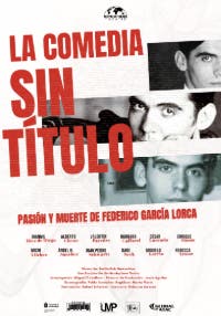 La comedia sin título