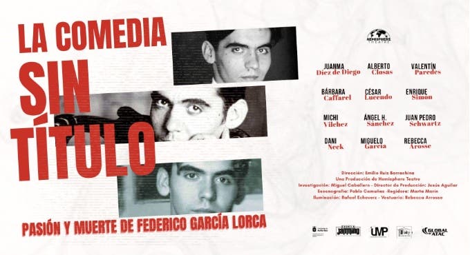 La comedia sin título