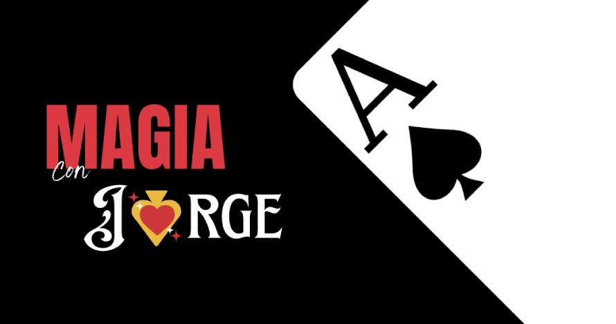 Posimposible de Magia con Jorge