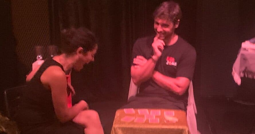 Posimposible de Magia con Jorge