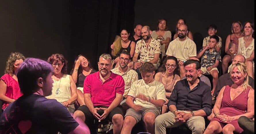 Posimposible de Magia con Jorge