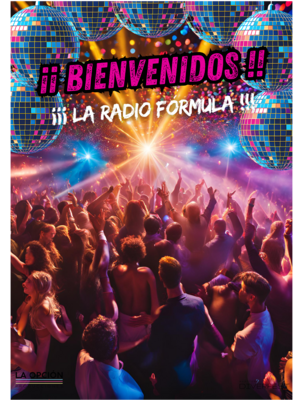 ¡Bienvenidos! La Radio Fórmula - Torredonjimeno