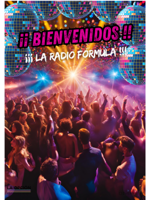 ¡Bienvenidos! La Radio Fórmula- Valladolid
