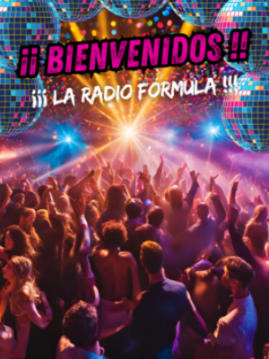 ¡Bienvenidos! La Radio Fórmula- Valladolid