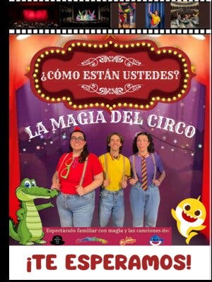 La magia del circo - El Casar