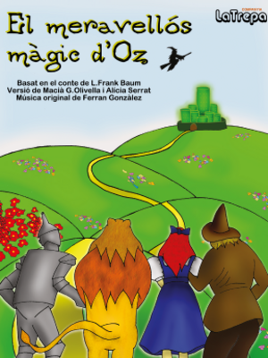 El meravellós màgic d’ oz